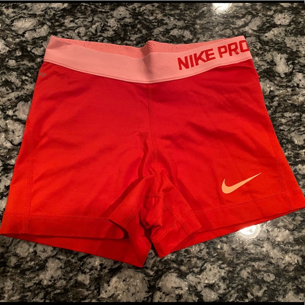 Nike Pro Shorts